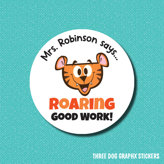 Good Job teacher Stickers Sale-Teachersgram